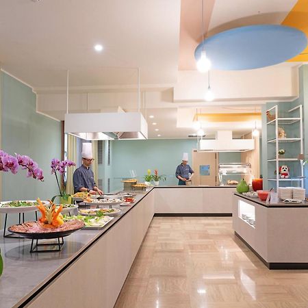 Hotel La Perla - Bike Hotel การ์ดา ภายนอก รูปภาพ