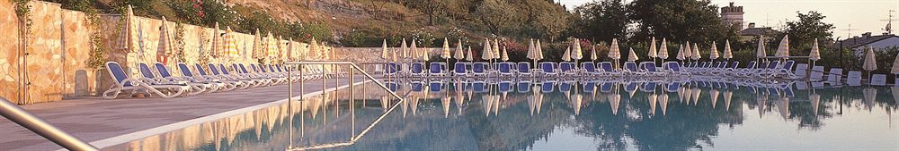 Hotel La Perla - Bike Hotel การ์ดา ภายนอก รูปภาพ