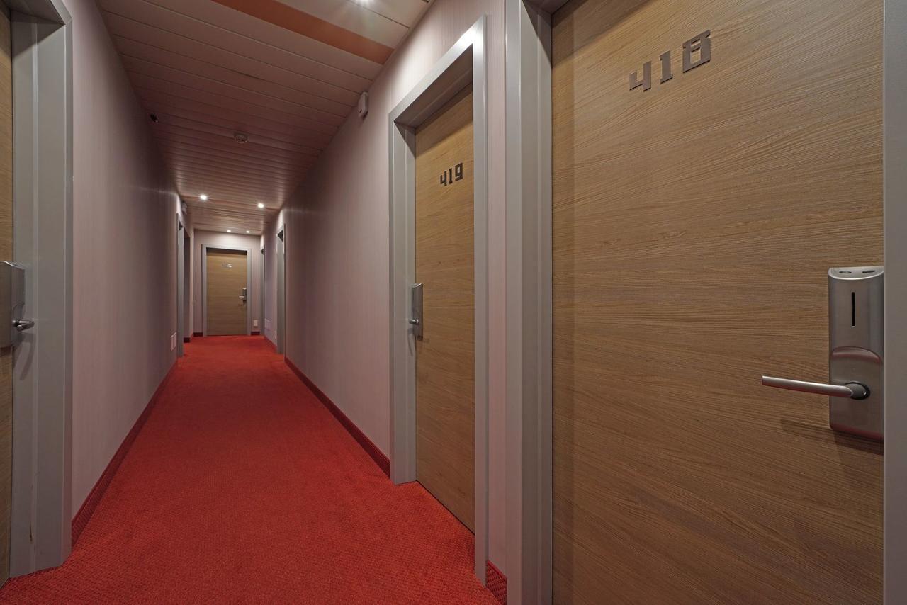 Hotel La Perla - Bike Hotel การ์ดา ภายนอก รูปภาพ