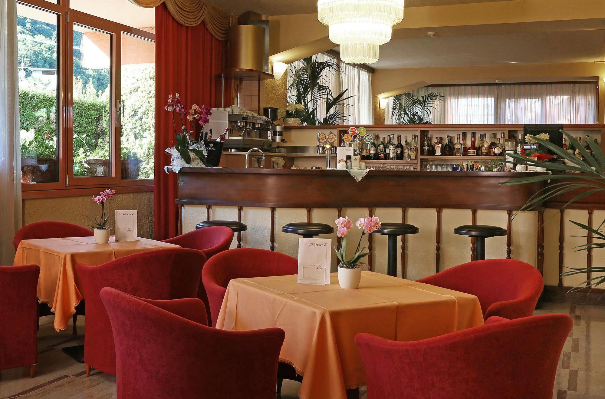 Hotel La Perla - Bike Hotel การ์ดา ภายนอก รูปภาพ